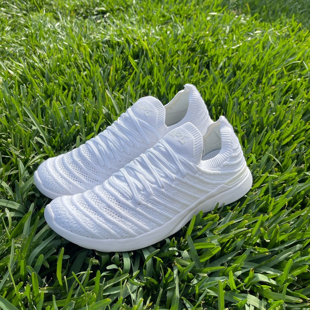 Apl Techloom Wave Hybrid Running Shoe Size Men 9 … - image 3